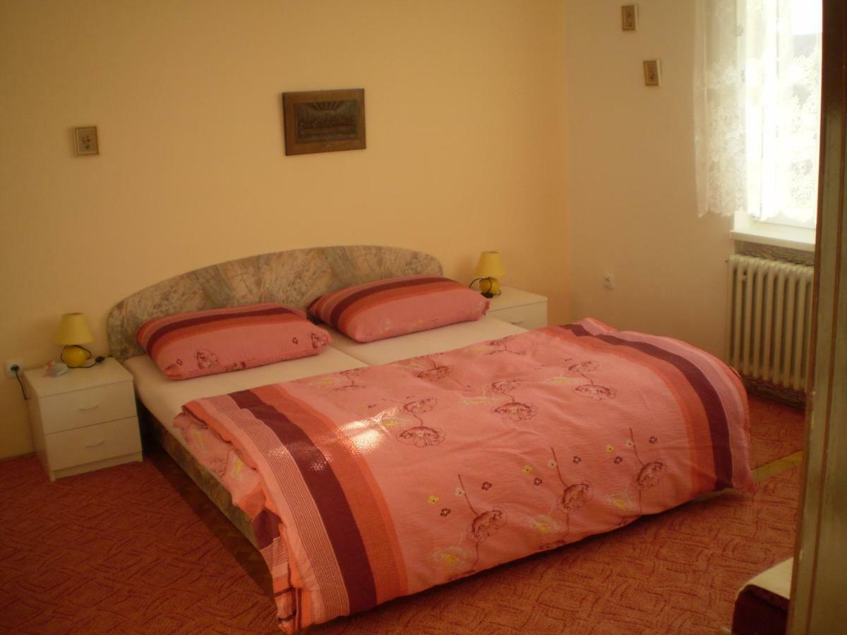 Hotel Ubytovani U Lazni à Třeboň Extérieur photo